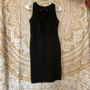 RUE 21 black dress